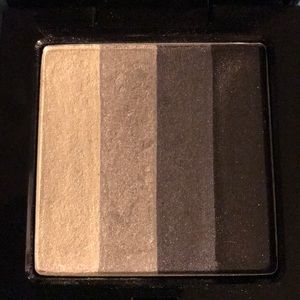 Silver to Black Shadow